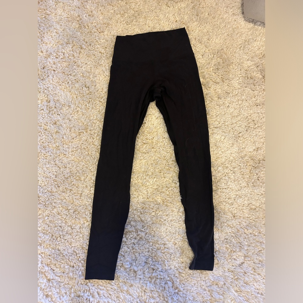 lululemon Align Leggings (28” inseam) | Black | Size 4
